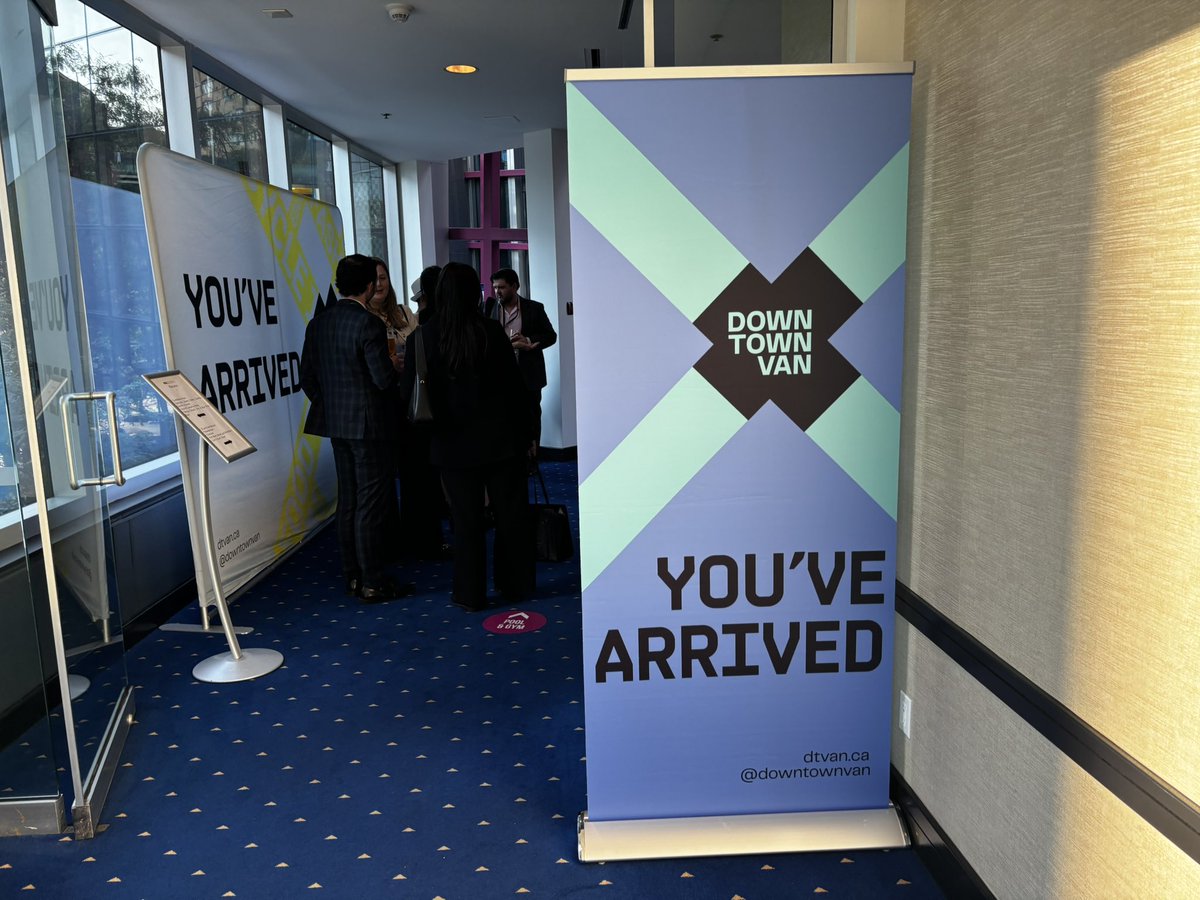 Congratulations to the winners of the <a href="/downtownvan/">Downtown Van</a> Appreciation Awards! Community builders and organizations who are making a real positive impact on our city’s downtown and its future including Mission Possible, Douglas Coupland, William Donnellan and others. 🥇