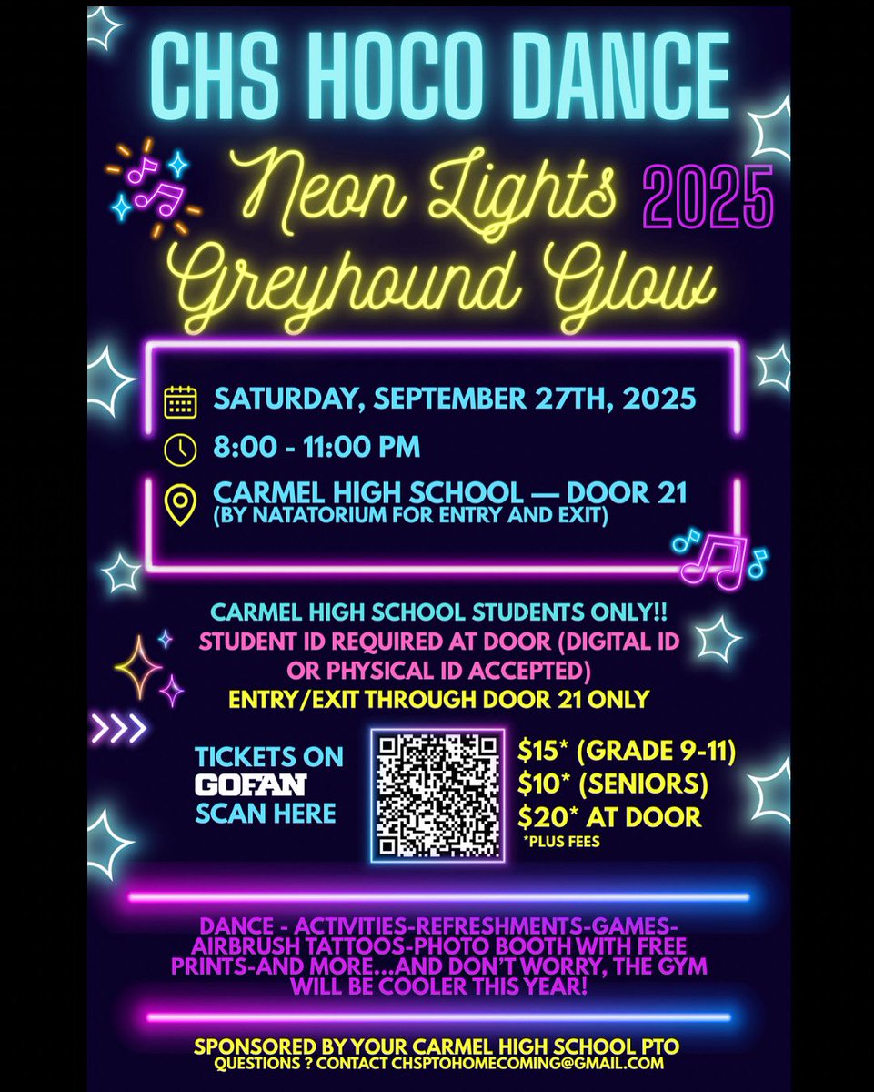 Homecoming tickets are now on sale! The homecoming dance has been reimagined and will be better than ever! Come check it out! gofan.co/event/4133117?…  <a href="/hilitenews/">HiLite</a>