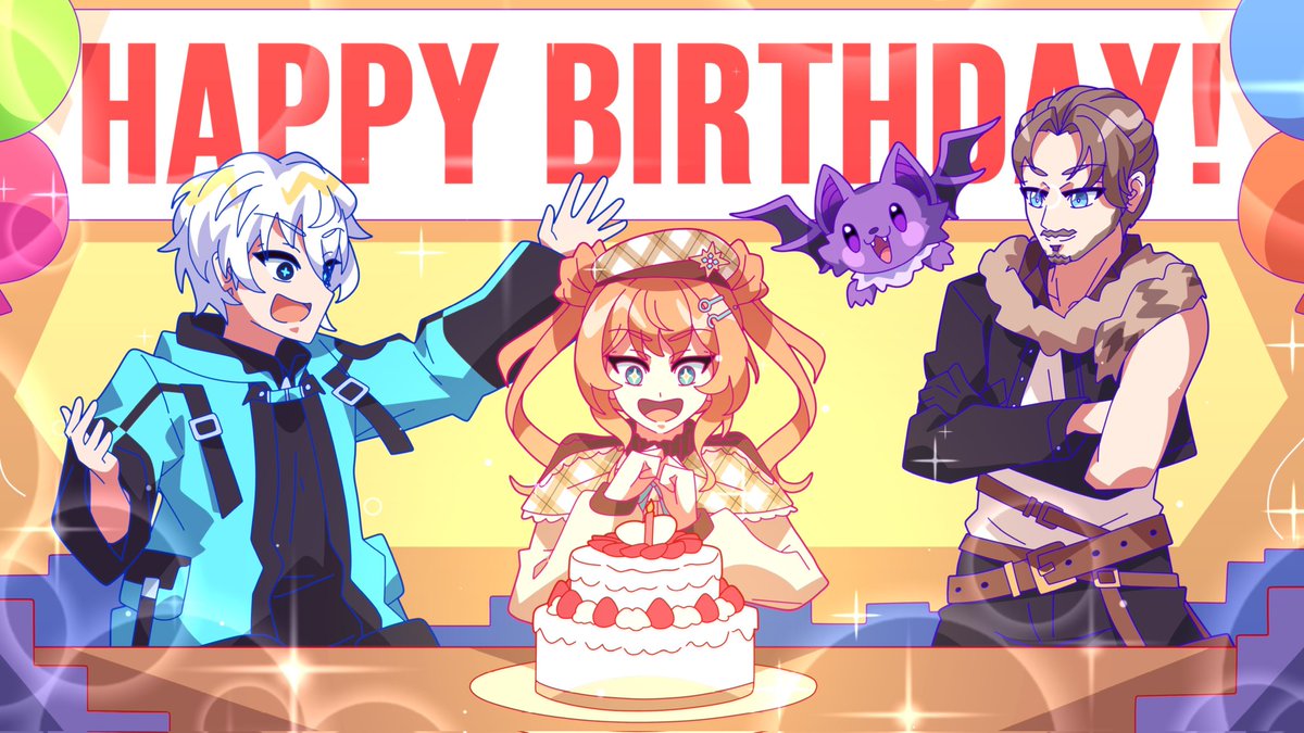 Davi 😈|Detective Vtuber 🔎⁉️ (@davincidamfino) on Twitter photo ITS MY BIRTHDAY!!!! ALSO BIG THANK YOU TO <a href="/CouldUseAHugNow/">ICouldUseAHug 👻 VTuber</a> FOR C♡MMISSIONING THIS AMAZING ART BY <a href="/scalizo_art/">scalizo @ vgen</a> I LOVE IT SO MUCH 😭😭😭 ITS MY BIRTHDAY!!!! ALSO BIG THANK YOU TO <a href="/CouldUseAHugNow/">ICouldUseAHug 👻 VTuber</a> FOR C♡MMISSIONING THIS AMAZING ART BY <a href="/scalizo_art/">scalizo @ vgen</a> I LOVE IT SO MUCH 😭😭😭