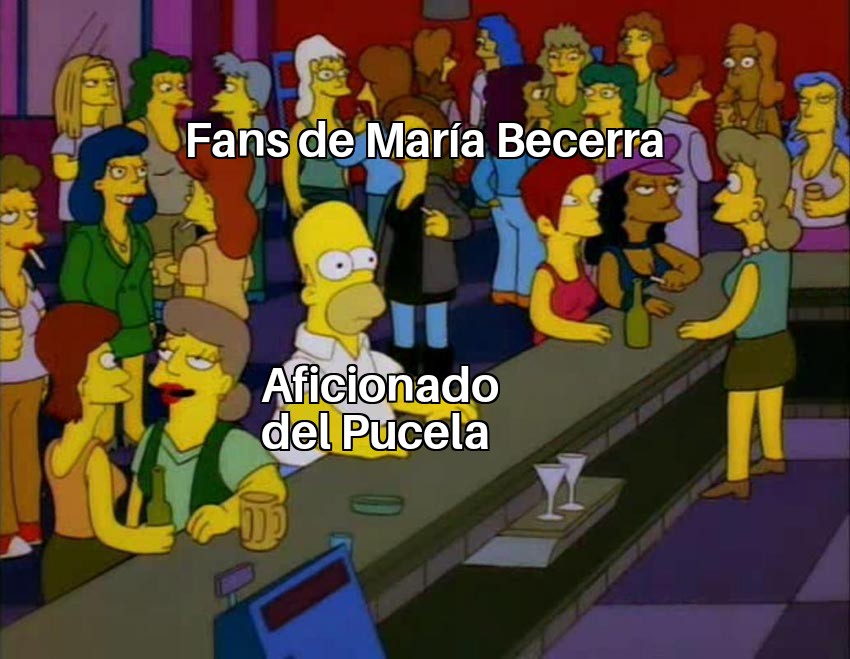 Hoy en la Plaza Mayor.