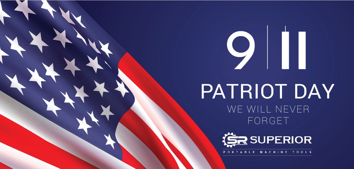 spr_tool's tweet image. On this day, we honor the bravery, sacrifice, and resilience shown on September 11th. Let’s pause to remember those we lost and the heroes who inspired us. #NeverForget #Superior #SPR