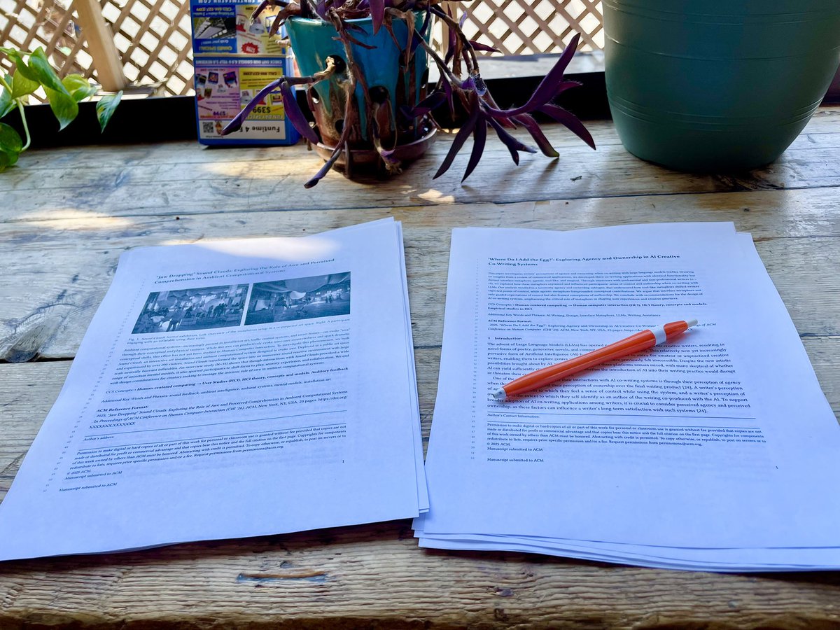 It’s the <a href="/acm_chi/">ACM CHI Conference</a> deadline. Catch me at the café all day copyediting