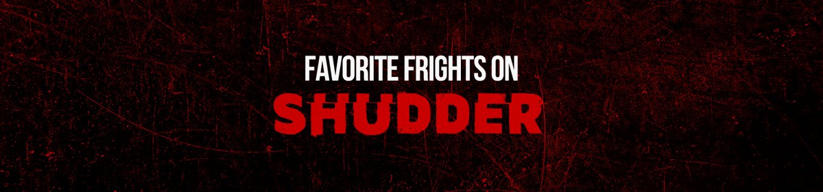 Brett's tweet image. Tyler Doupé (@FunWithHorror)  is a staff writer at @DreadCentral, where he pens the award-nominated column The Overlooked Motel, and co-editor of ‘Queer Horror: A Film Guide’. He loves @Shudder for their endless selection of indie horror pictures and under-seen gialli.

Check out…