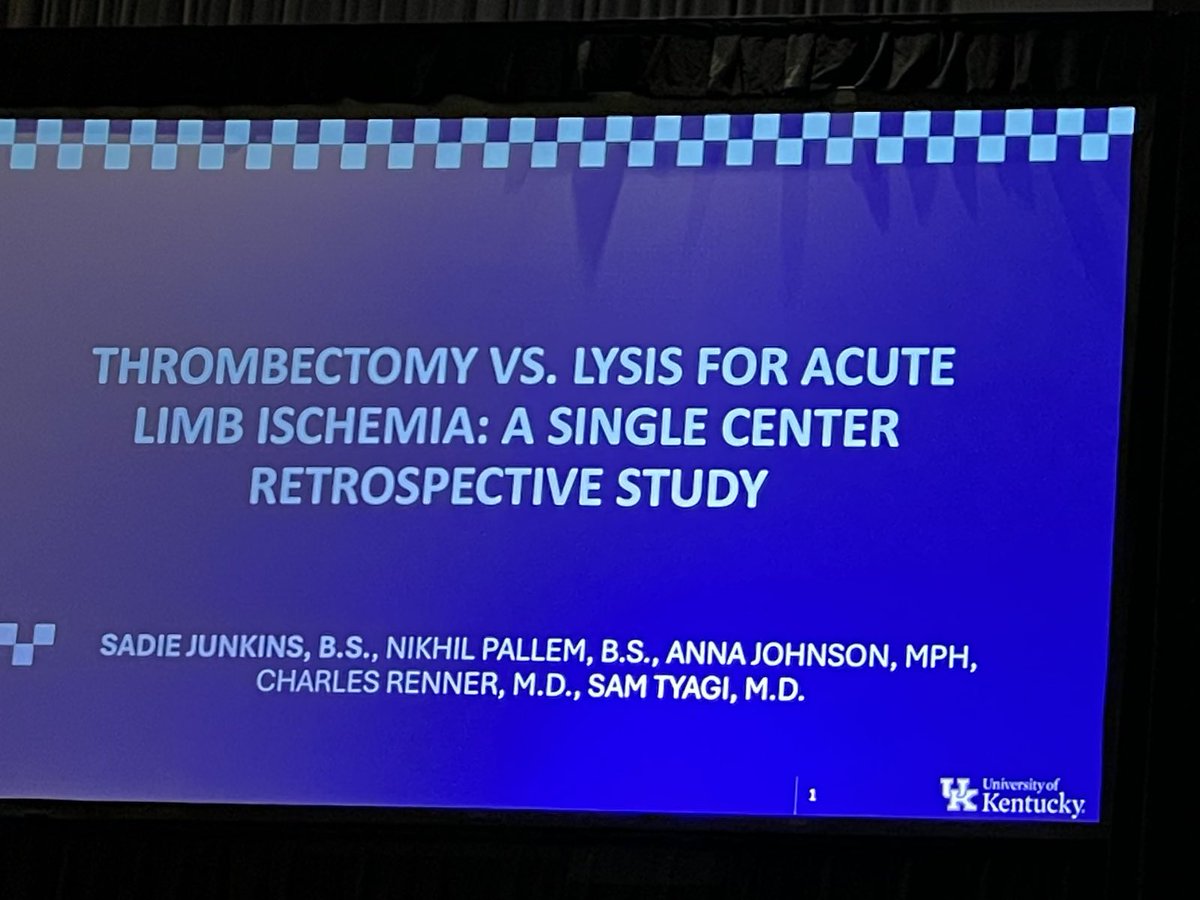 UK Vascular tweet media