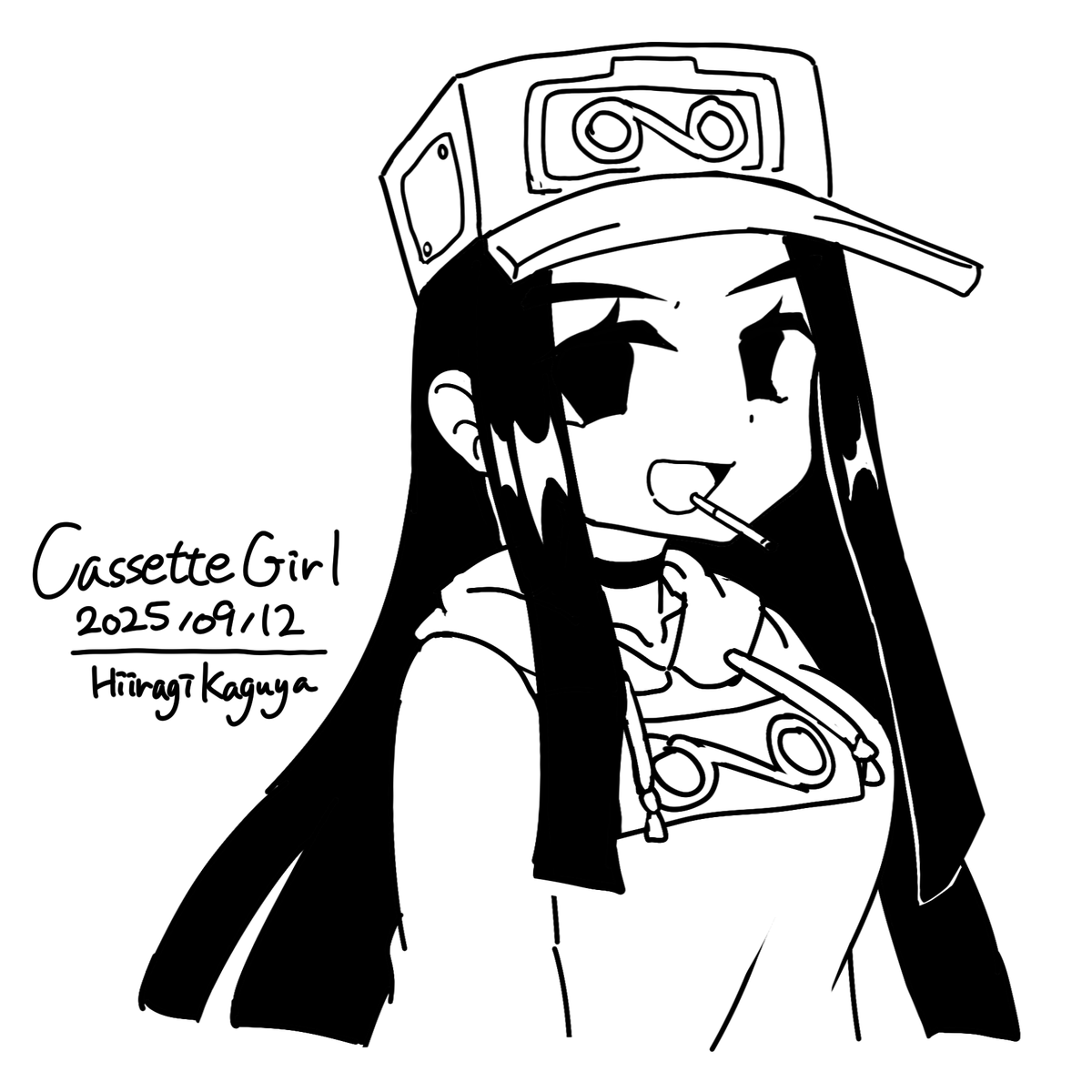 Hiiragi Kaguya (@hk3dcg) on Twitter photo 