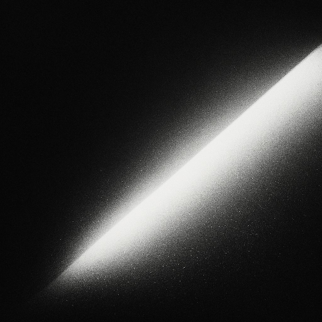 Light spreads faster than darkness. Shine on.