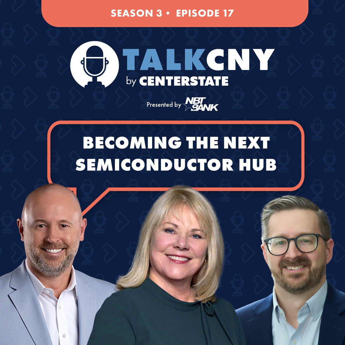 One year after being named the nation’s only semiconductor-focused Tech Hub, the NY SMART I-Corridor is building momentum in supply chain, workforce, and innovation. 🎧 Hear from OneROC, Buffalo Niagara Partnership &amp; CenterState CEO on Talk CNY: youtu.be/sPVVdnXy-C8?si… <a href="/US_EDA/">EDA</a>