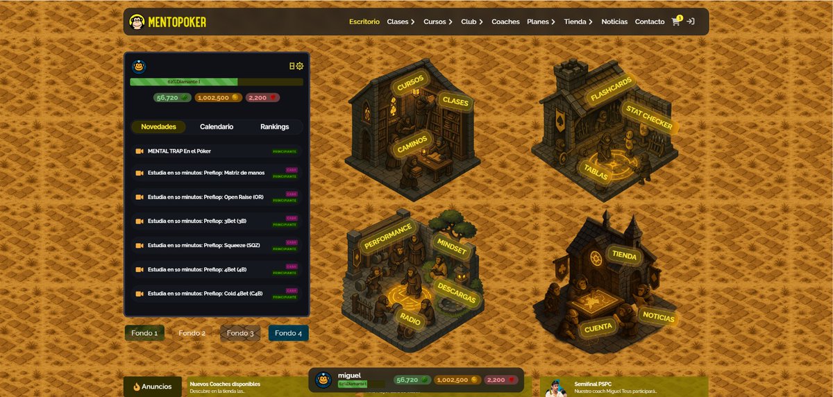 Mentopoker Escuela de Poker 🔴 tweet media