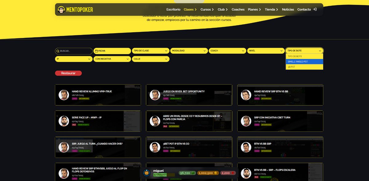 Mentopoker Escuela de Poker 🔴 tweet media