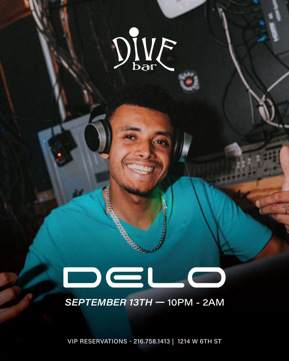 🎯 Thurs: Skeeball League Szn 53 🎳 + TNF on the screens
🔥 Fri 9/12: DJ Jace 10–2
🏈 Sat 9/13: OSU vs Ohio U Watch Party 6PM + DJ Delo 10–2
🐶 Sun: Browns Away Game — doors at 12PM