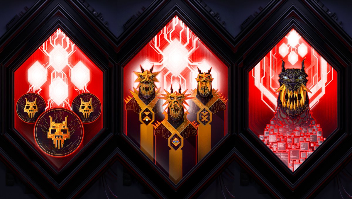 Announcing <a href="/Non_Fundribble/">NFD 🟧</a> as Ordinals Lead for Novel Labs and Boss of Mutant Hounds // Inscriptions.