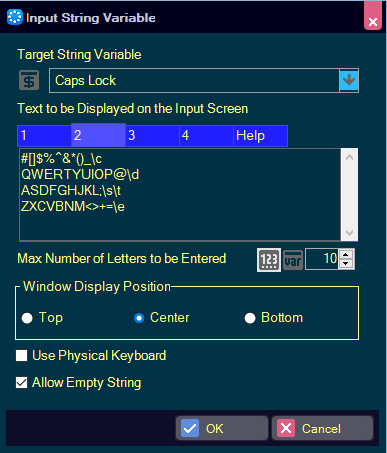 CompanionWulf's tweet image. Finally began experimenting with C# #RPGBakin #plugins. Created one to turn Caps Lock on if it&apos;s off. Perhaps useful for Input String &amp;amp; Using Physical Keyboard. Just to see if I CAN. Mightn&apos;t release it as it is, but it&apos;s given me a chance to properly delve into it.