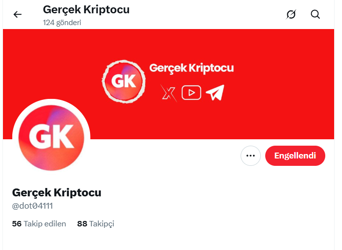 Gerçek Kriptocu 🪶 tweet media