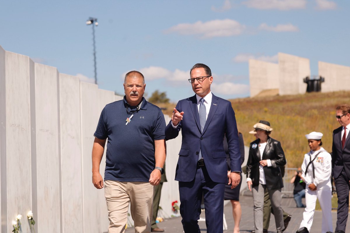 Governor Josh Shapiro tweet media