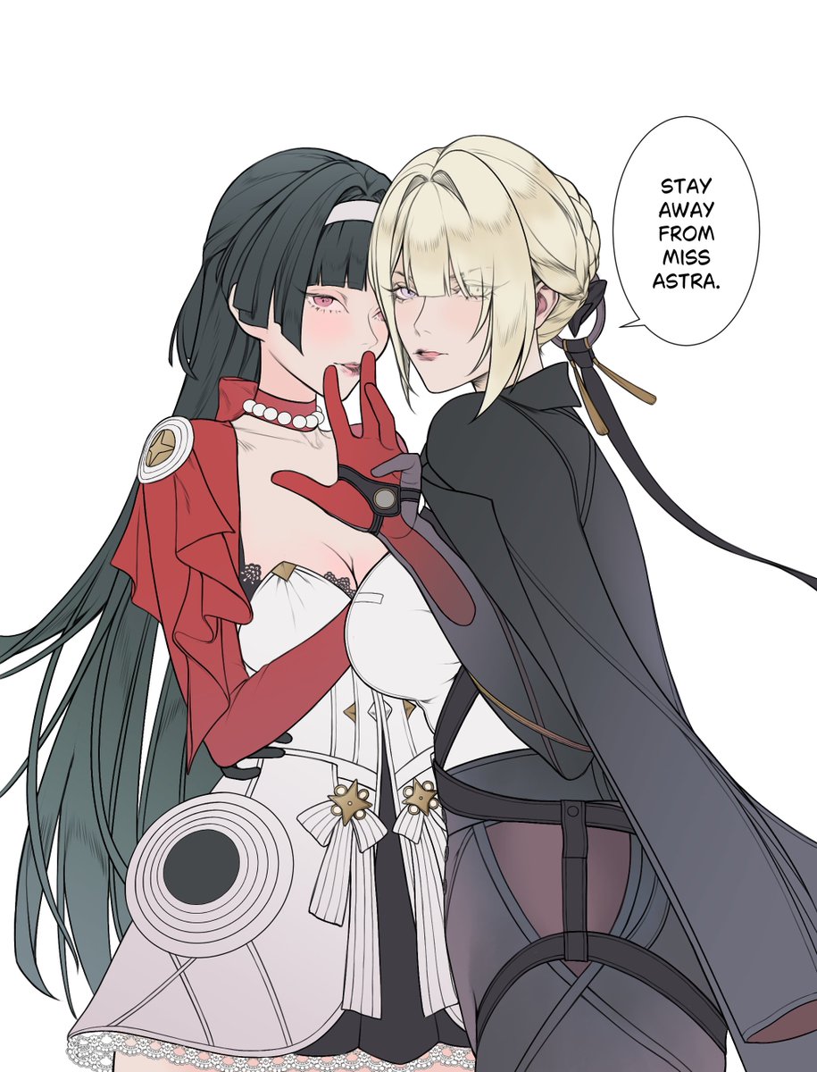 sefiiru's tweet photo. #astralyn   im stupid....... https://t.co/KFdEZadvmQ