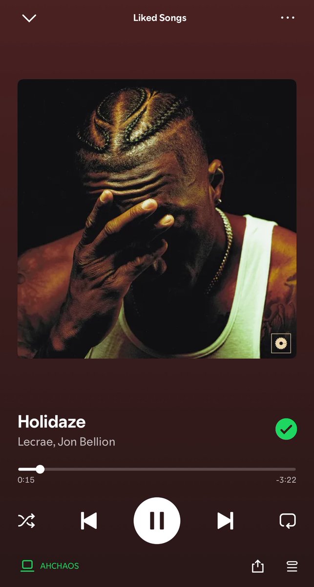 Jon thought he could feature on a banger and sing like this and we wouldn’t notice. 

Love this duo