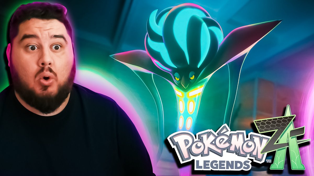 Joshzilla_'s tweet image. Reacting to the NEW Mega Malamar Trailer Video is LIVE RN on my YT and its a BANGER!

LINK: youtu.be/3O_bMS1zo9c