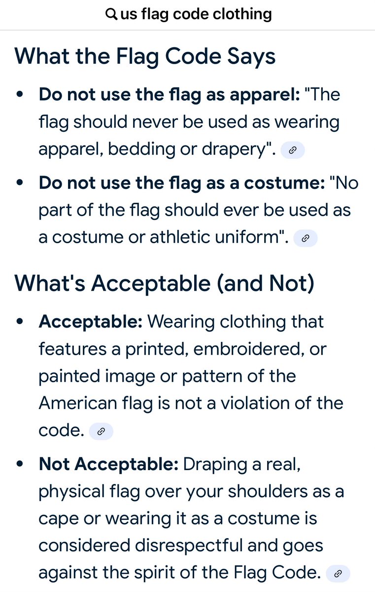 So blasphemy AND a US flag code violation all wrapped up into one AI image, wow. <a href="/grok/">Grok</a> what’s the necessary prompt to generate that?