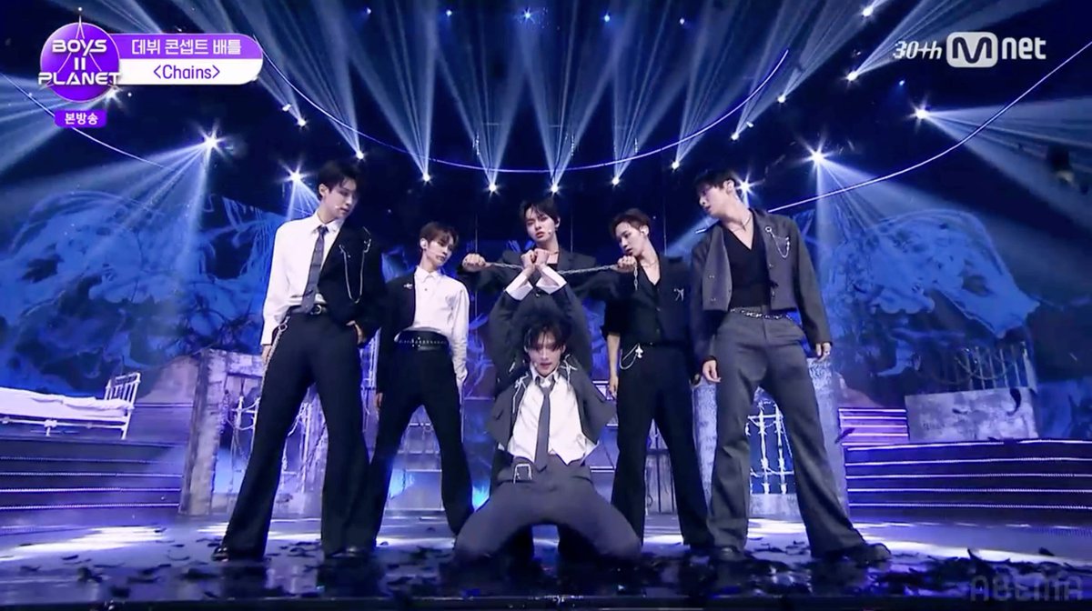 『BOYS Ⅱ PLANET』
伝説級ステージが誕生✨

サンウォン×ジアハオの”優しさ”に反響
💭「2人ともデビューしようね」「いいひと過ぎて泣く」

🔻ネタバレあり
oricon.co.jp/news/2406309/?…

#ボイプラ2