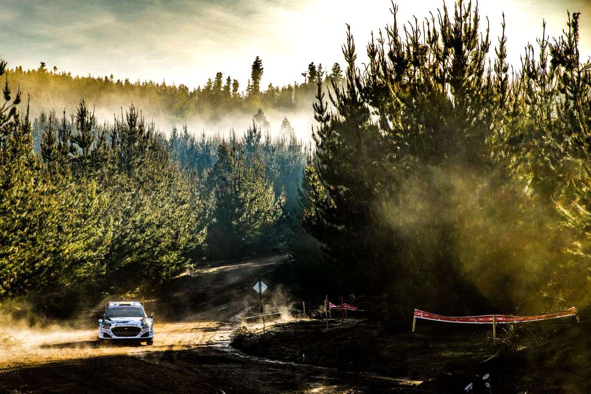 FIA World Rally Championship tweet media