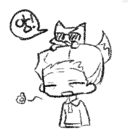 마감하다 힘들어서 경댕그림