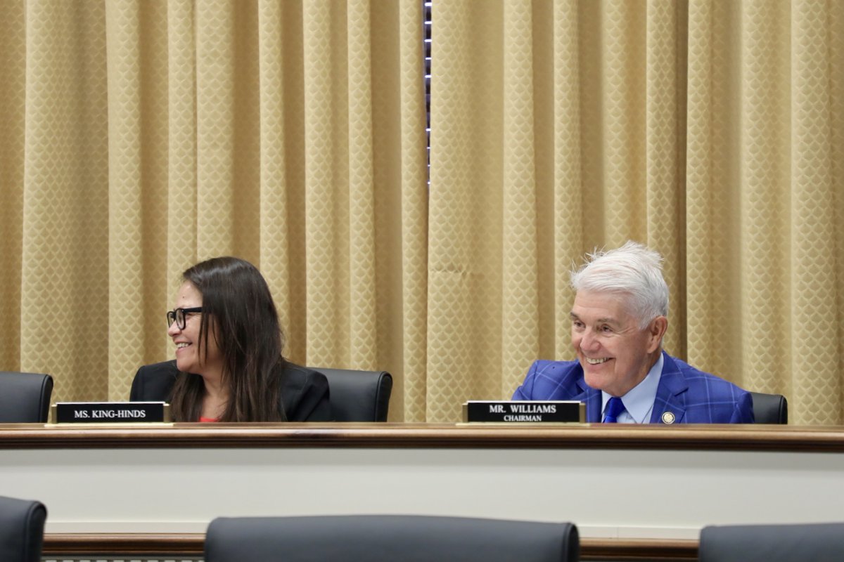 Yesterday, <a href="/HouseSmallBiz/">House Committee on Small Business</a> Subcommittee on Contracting and Infrastructure held a hearing on leveling the playing field for small business contractors.  

Every small business deserves a fair chance to compete for—and win—federal contracts.