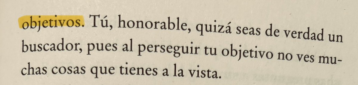 Lo poderoso de Siddhartha es que no ofrece respuestas, sino caminos. Por eso nunca se lee igual dos veces.