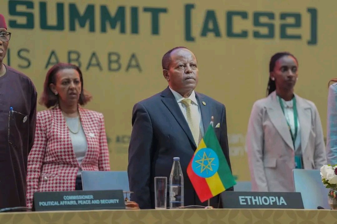 prosperity2022's tweet image. #AddisAbabaDeclaration Adopted! 
A major diplomatic achievement for #Prosperity Party. The Declaration sets a unified #African agenda for #COP30, focusing on climate finance &amp;amp; green initiatives. This success strengthens #Ethiopia&apos;s #GreenLegacy vision on the world stage.