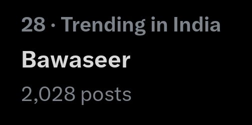 dipsxtweets's tweet photo. Reality show king Bawaseer Ali Khan ki acheivement 😭😭😭

#BiggBoss19 #BB19 https://t.co/dyDbMWS0KF