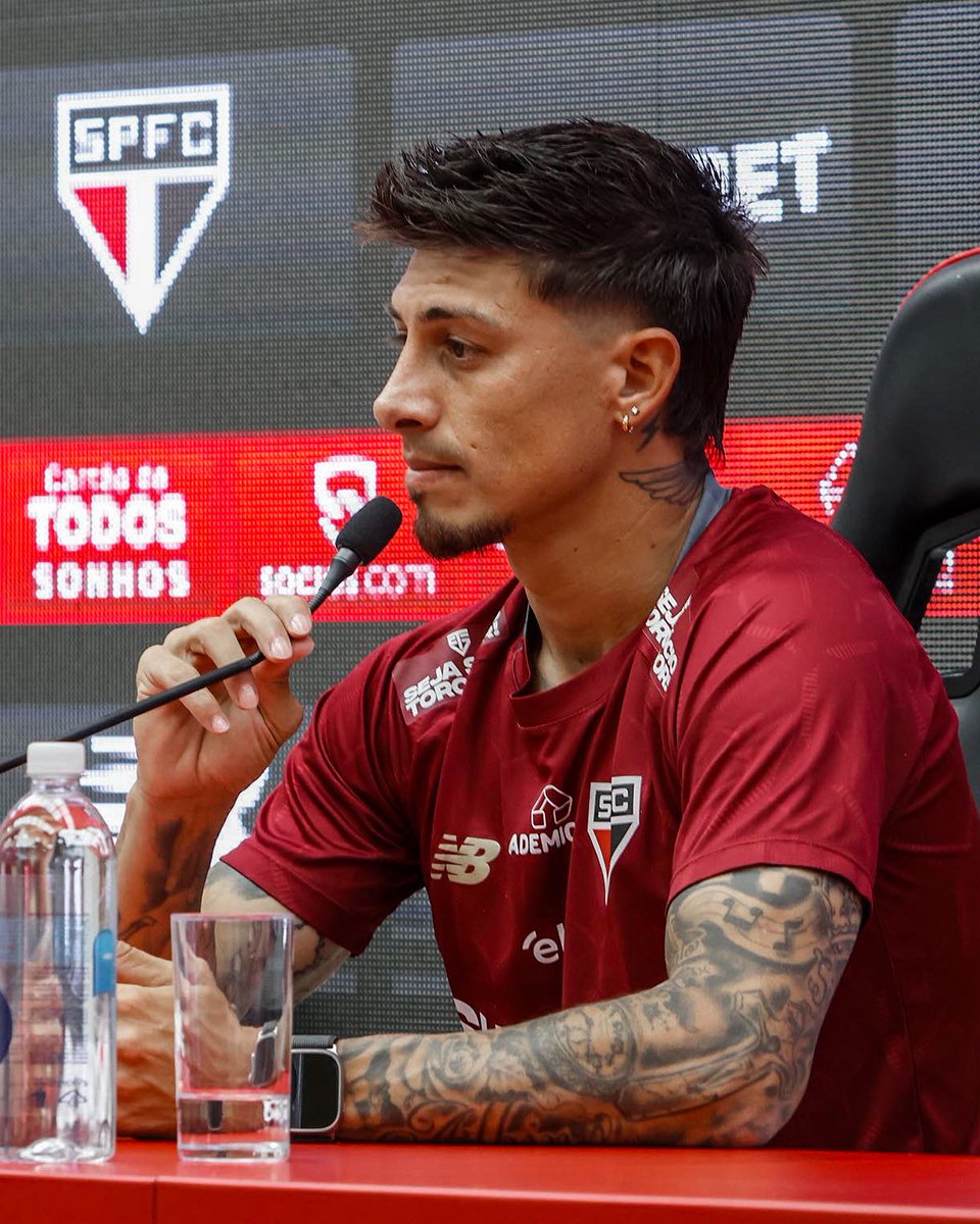 São Paulo FC tweet media