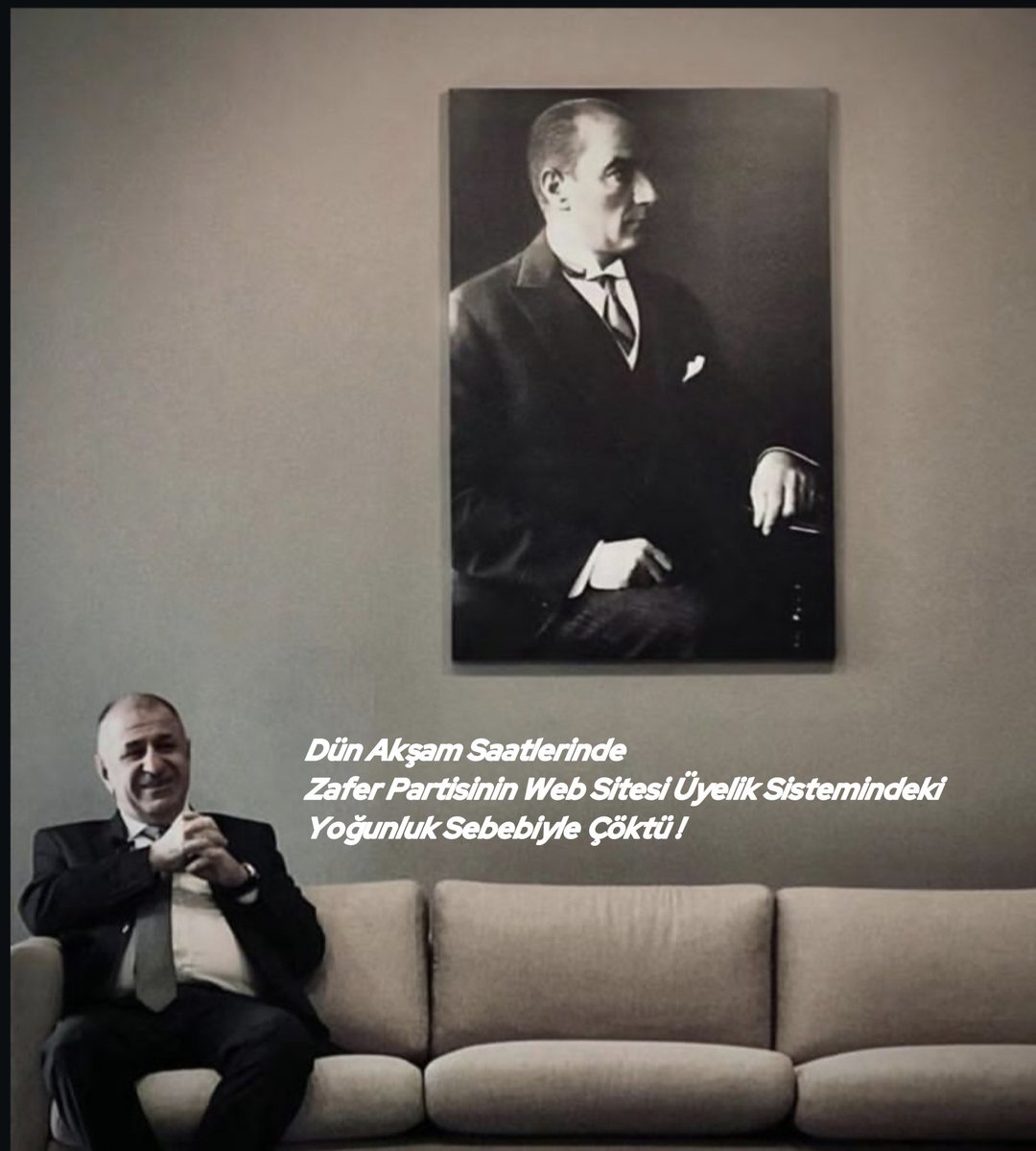 TÜRKLER UYANIYOR ! #Keşfet #Zaferpartisi #Zafergençliği #Ümitözdağ