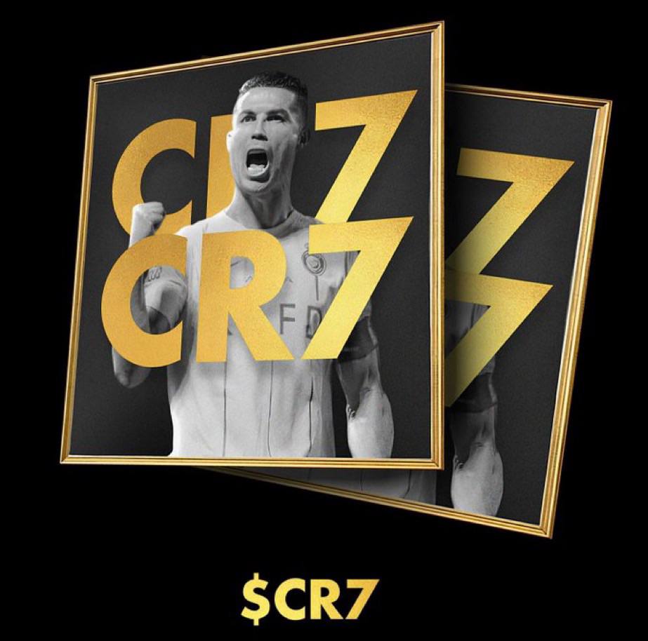 drnicolas_'s tweet photo. 🚨 Do you remember the first $TRUMP Coin?

What if I told you that Cristiano Ronaldo will launch his own coin this month!

🔗 $CR7 Presale: https://t.co/RXZWk6dgTt
📯 TG: https://t.co/sz5M4ZtXsA

🔥 TODAY: 35% bonus on every purchase!
⏰ Only 18M $CR7 left in the presale

The resellers will push prices to the stratosphere. Don’t say we didn’t warn you. 👀🔥