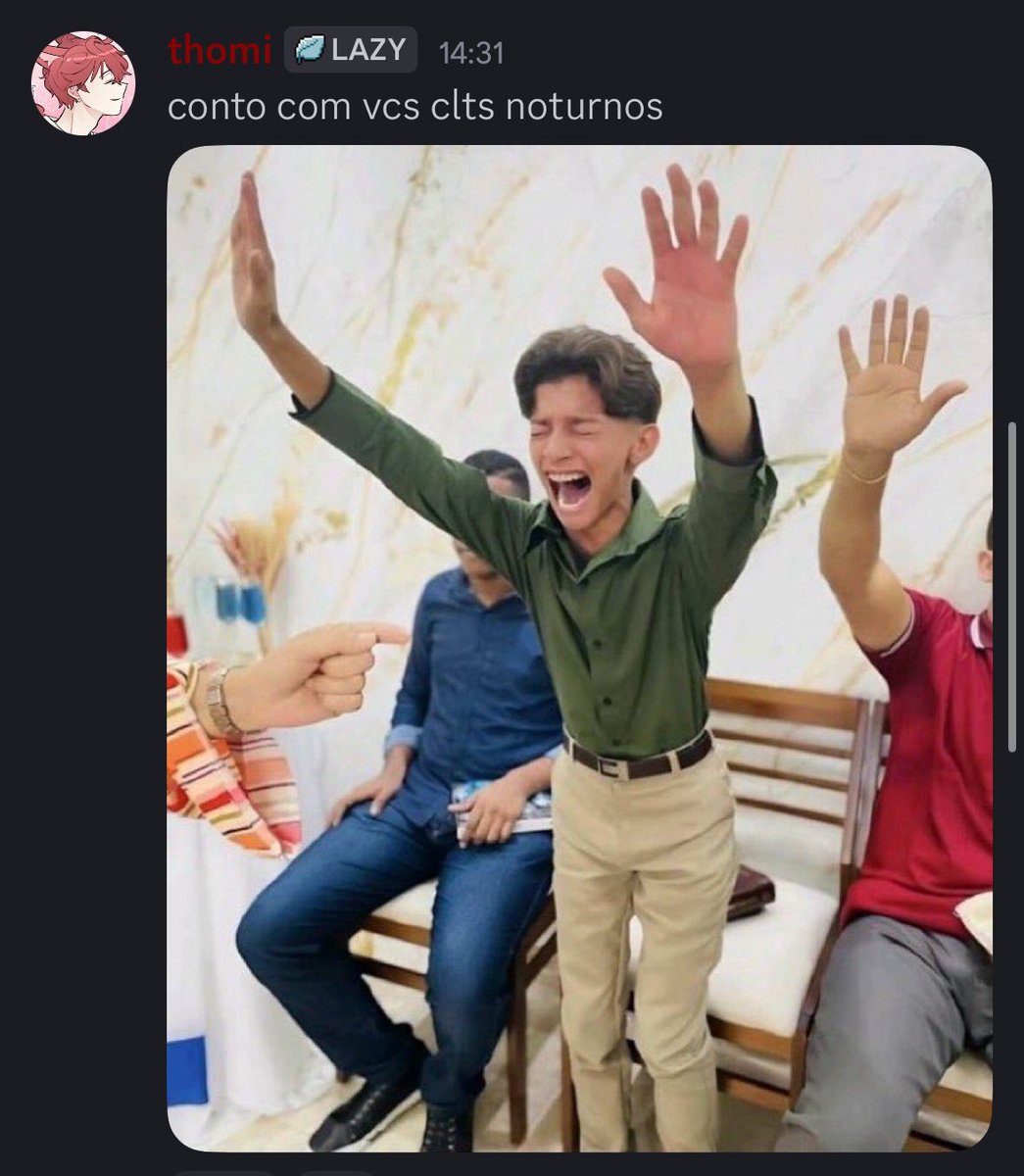 sobre os ao vivos na parte da tarde o time rock ta assim: