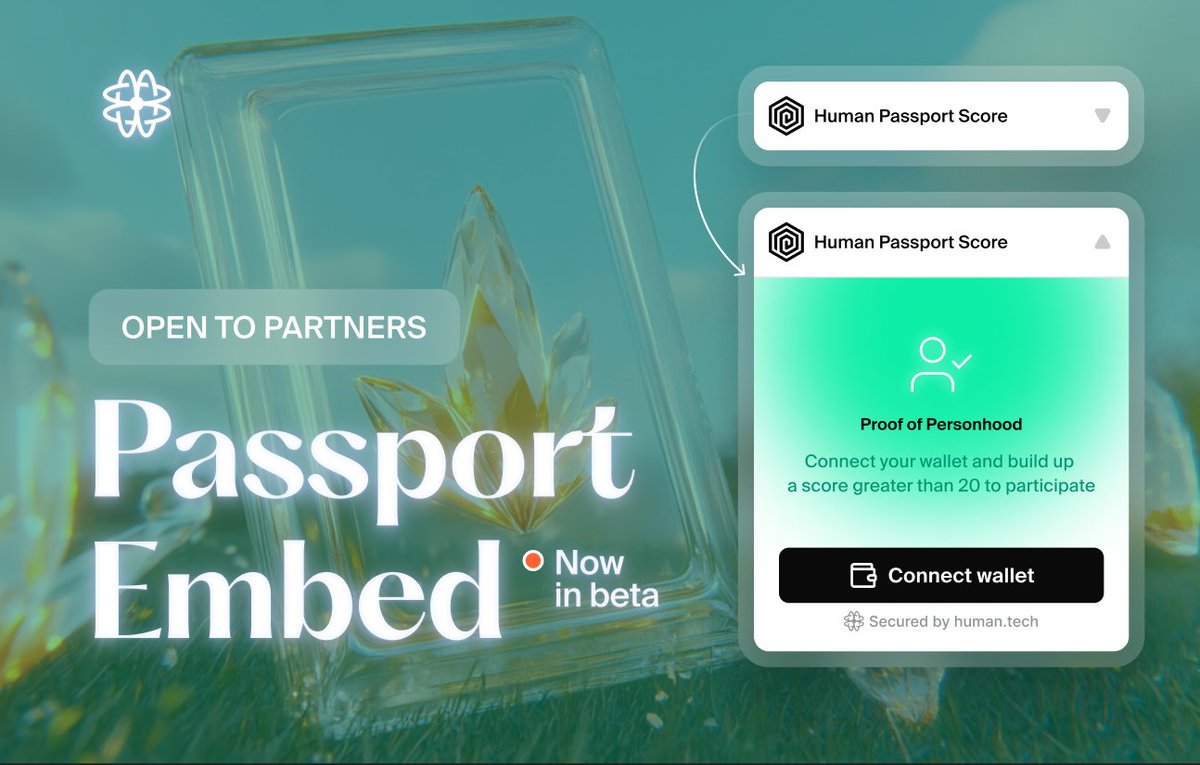 Human Passport tweet media