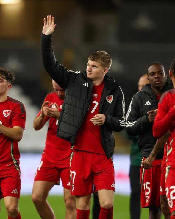 International break- more to come next month! Really looking forward to getting started this weekend with Leicester now. 👊🏼<a href="/FAWales/">FA WALES</a>