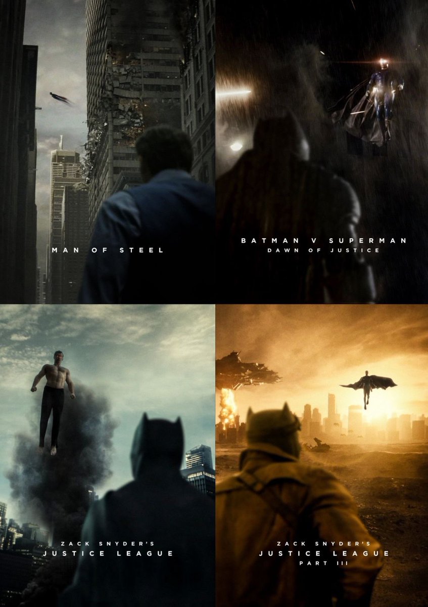 Bekou Movies (@bekoumovies) on Twitter photo When it comes to DC ,
Snyder is a genius,
Look at this beautiful imagery ,
We want the story completed
So <a href="/warnerbros/">Warner Bros.</a> #ReleaseTheAyerCut
#MakeTheBatfleckMovie
#MakeMoS2
#MakeZSJLSequels When it comes to DC ,
Snyder is a genius,
Look at this beautiful imagery ,
We want the story completed
So <a href="/warnerbros/">Warner Bros.</a> #ReleaseTheAyerCut
#MakeTheBatfleckMovie
#MakeMoS2
#MakeZSJLSequels