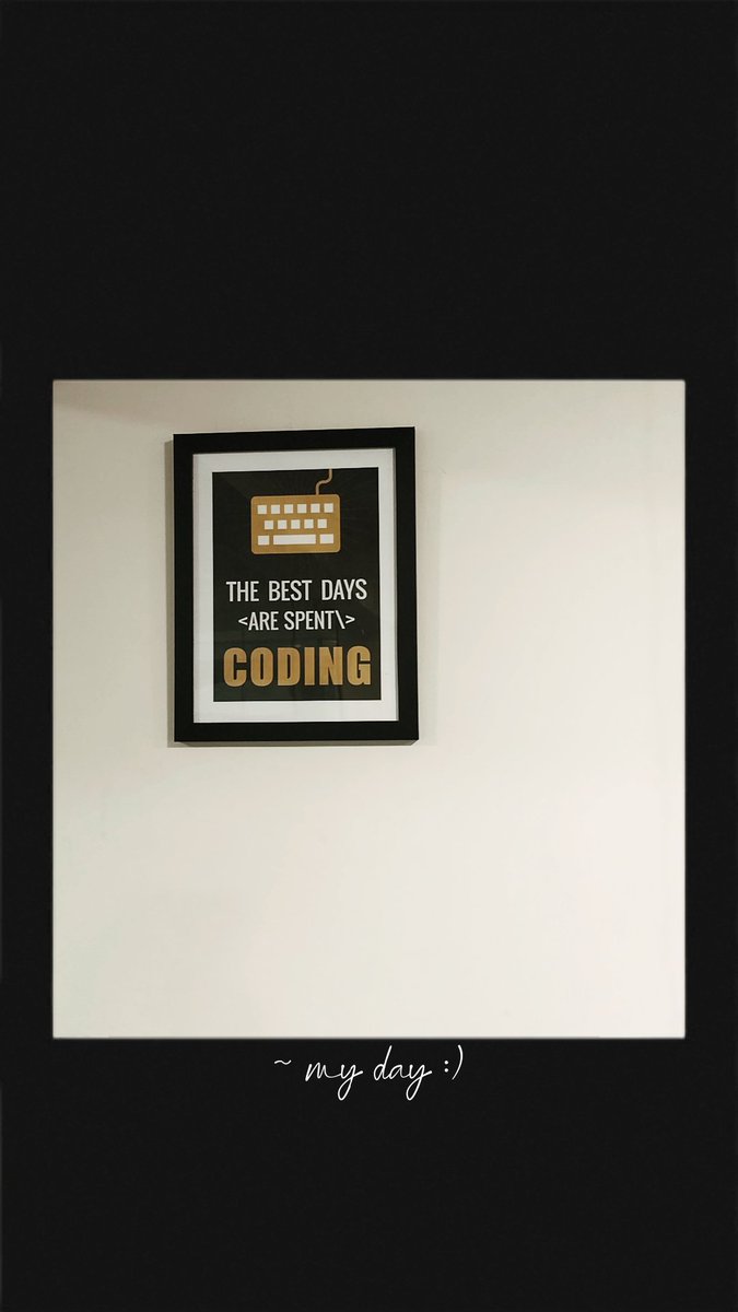 saurav_twts's tweet image. 1 month at @100xSchool ✅
From weekend badminton matches 🏸 to late-night roommates’ parties &amp;amp; movies 🎬, to weekdays deep-diving arrays with @_DhruvPasricha sir 👨‍🏫 — &amp;amp; even the walls here scream code and motivation.
Feeling pumped for the another month.🚀 #100xSchool #CodingLife