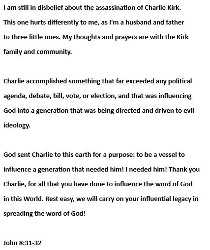 Quinn Tedford tweet media