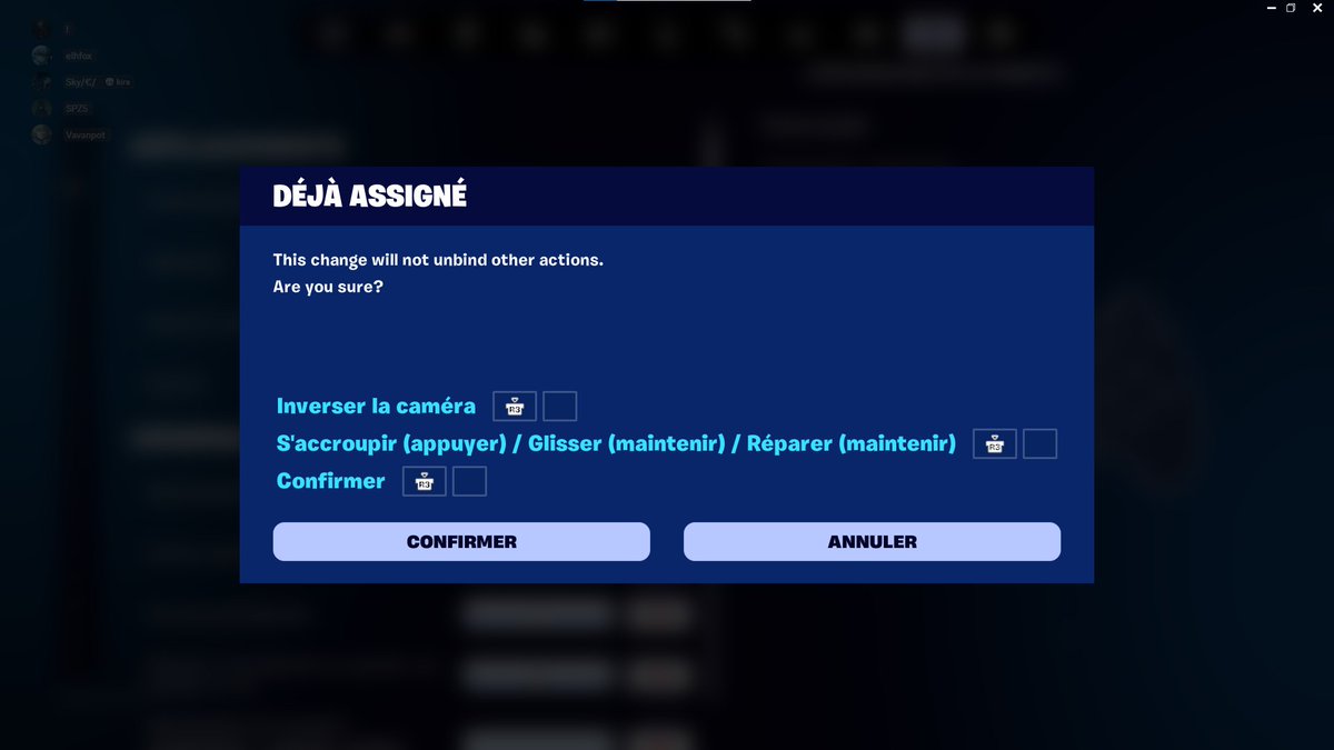 It’s been two days that I can’t squat, because I already confirmed with R3. When will you fix this? <a href="/FortniteStatus/">Fortnite Status</a>