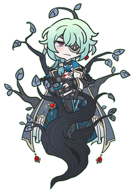 GarbageKnight's tweet image. One of the three characters I have to E6 🙃I do really love him #Starrail #Anaxa #anaxagoras