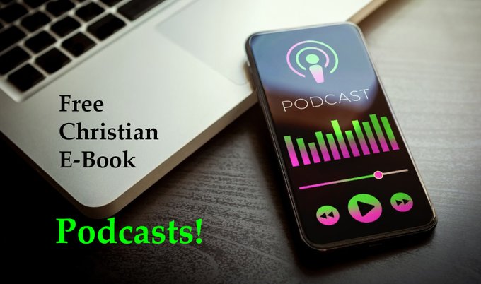 Don’t have time to read a whole book? Our podcasts give summaries and discussions of the main ideas in our free Christian e-books and audio-books. Check out the podcasts here: tinyurl.com/ybes925f and check back often as we add new podcasts each week!