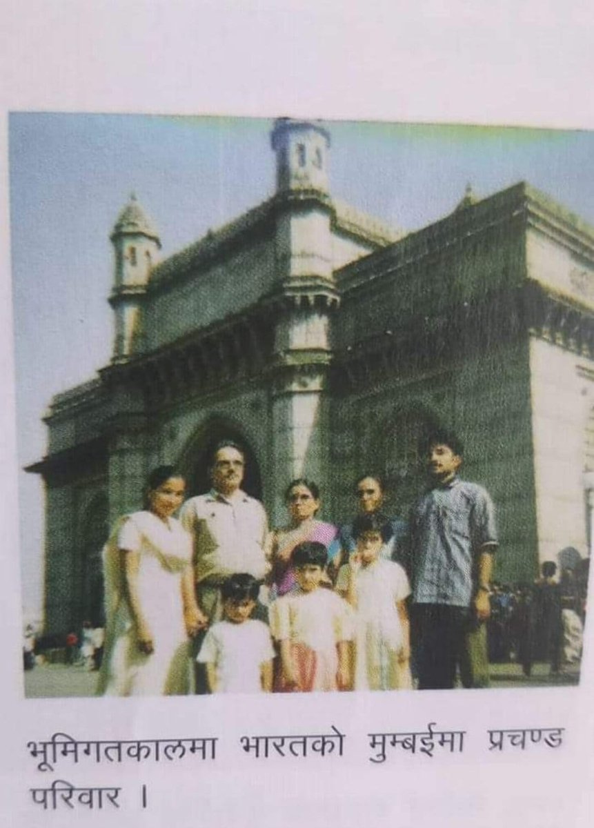 Rthapa700's tweet image. Daily reminder that Randians created and backed democracy in Nepal because of the pro Chinese Nepali monarchs