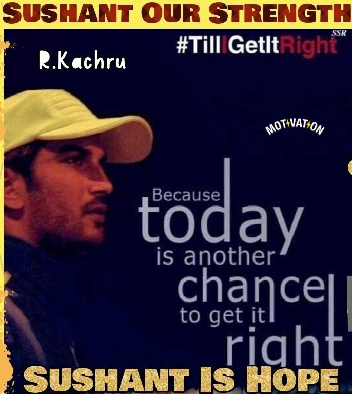 Rachna Kachru 🇮🇳 Celebrate Sushant Everyday❤️🦋 (@kachrurachna) on Twitter photo <a href="/itsShweta211031/">Shweta*🌿🕊️*संग SSR🦋</a> <a href="/CBIHeadquarters/">Central Bureau of Investigation (India)</a> Every Great Dream Begins with A Dreamer Like #SushantSinghRajput𓃵 Always remember,You've within U the Strength,Patience & the Passion to Reach For The Stars to Change The World💫🦋
<a href="/Copsview/">Praveen Sood</a>
We'll Definitely Get
#JusticeForSushantSinghRajput🔱
Sushant Unfulfilled Dreams 🪐༘⋆ <a href="/itsShweta211031/">Shweta*🌿🕊️*संग SSR🦋</a> <a href="/CBIHeadquarters/">Central Bureau of Investigation (India)</a> Every Great Dream Begins with A Dreamer Like #SushantSinghRajput𓃵 Always remember,You've within U the Strength,Patience & the Passion to Reach For The Stars to Change The World💫🦋
<a href="/Copsview/">Praveen Sood</a>
We'll Definitely Get
#JusticeForSushantSinghRajput🔱
Sushant Unfulfilled Dreams 🪐༘⋆