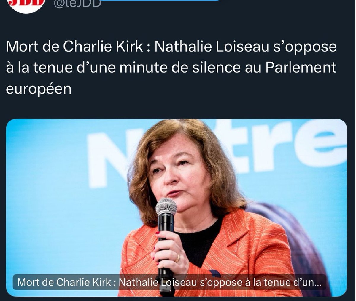 Les ordures du "camp du bien" !