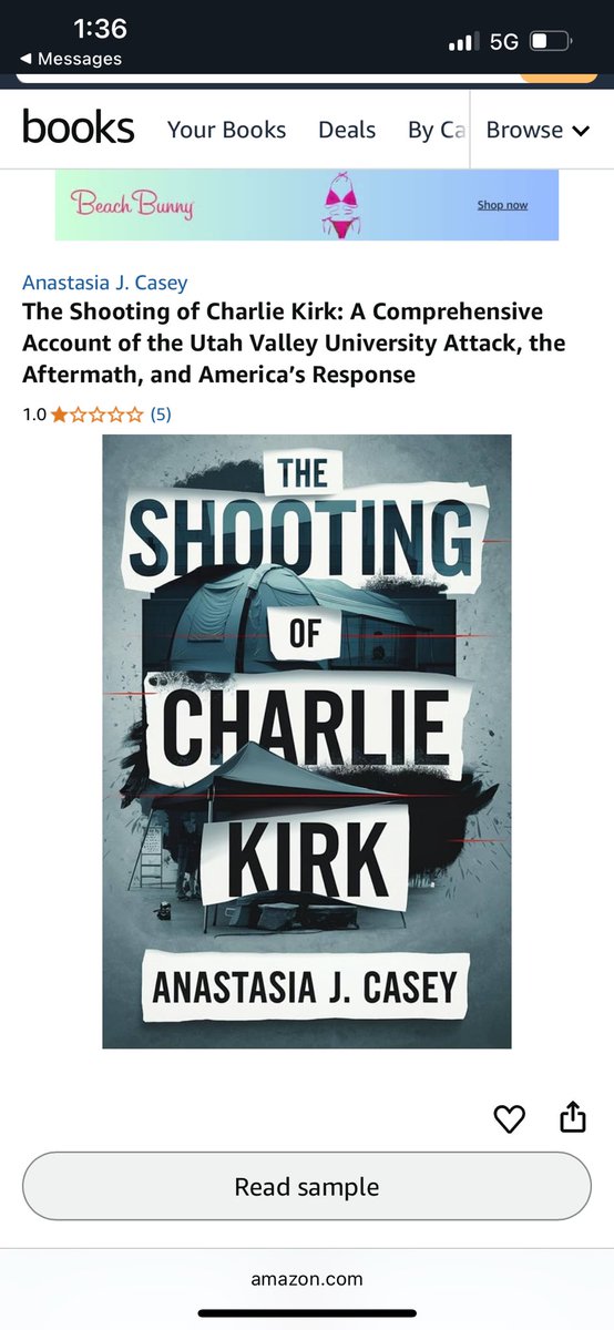 DavidElslander's tweet image. This has to be fake. Its publish date is the day before the murder.