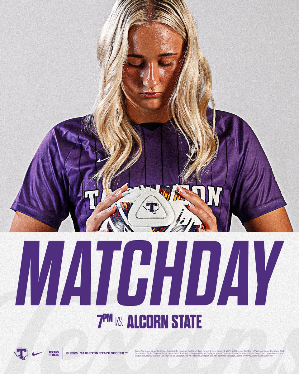 GAME DAY ENERGY⚡️

Watch on ESPN+: espn.com/watch/player/_…
Live Stats: stats.statbroadcast.com/mobile/?id=594…