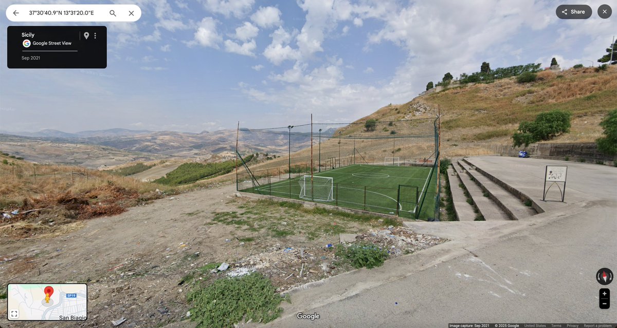 San Biagio Platani, Italy 🇮🇹