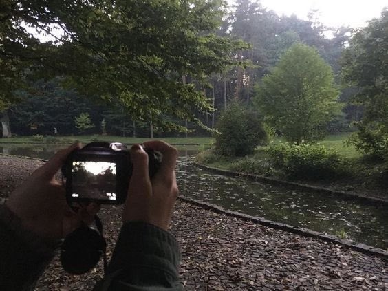 فزعه ابي كاميرة زي كذا صغيره شوي ورخيصه وين احصلها