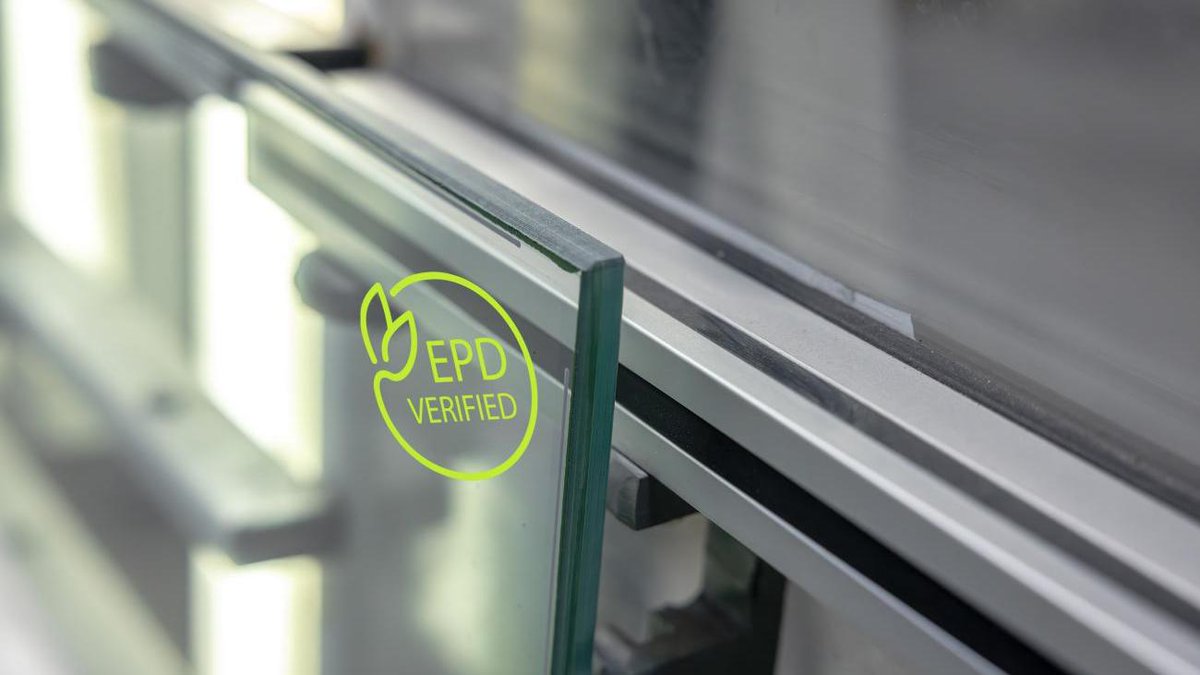 🌱AGC Glass Europe proudly announces that FINEO is now the first and only Vacuum Insulating Glass (VIG) worldwide to obtain a third-party verified EPD for both standard and Low-Carbon configurations.

windoorexpert.eu/news/news,3676…

#VacuumGlass <a href="/AGCGlassEurope/">AGC Glass Europe</a>
