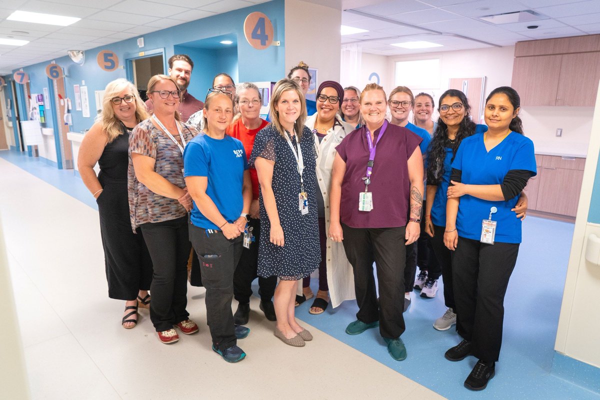 On August 13 @bchsys reached a significant and transformative milestone with the opening of the new Andersen Ambulatory Assessment Area  at Brantford General Hospital.

bchsys.org/en/news/shapin…
